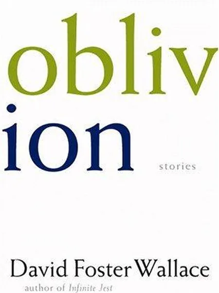 Oblivion cover
