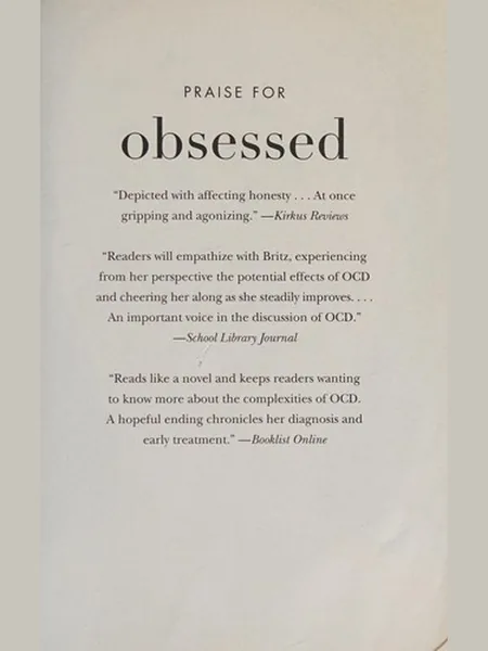 Obsessed cover