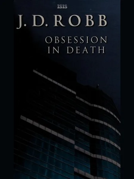 Obsession in Death cover, Isis 2015
