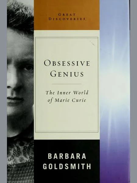 Obsessive Genius cover