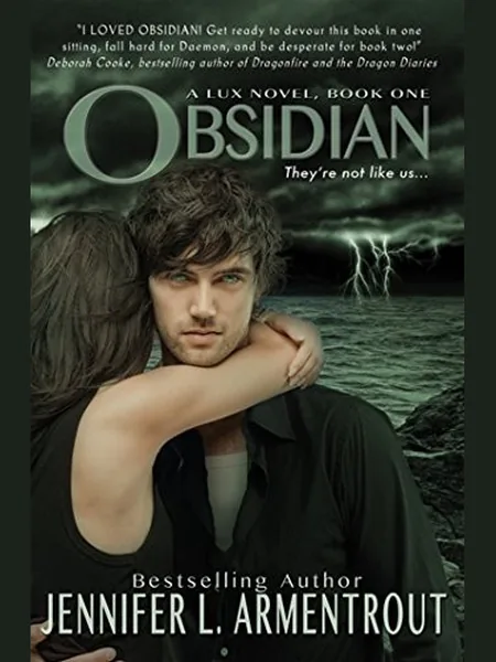 Obsidian cover