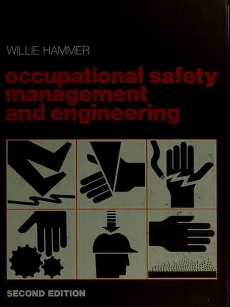 Occupational Safety Management and Engineering cover