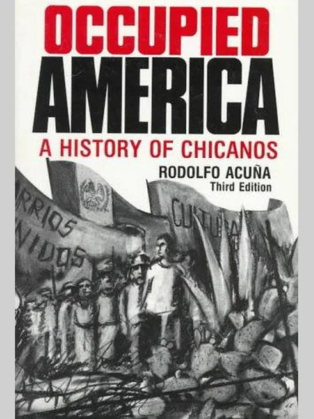 Occupied America cover, Harper & Row 1988
