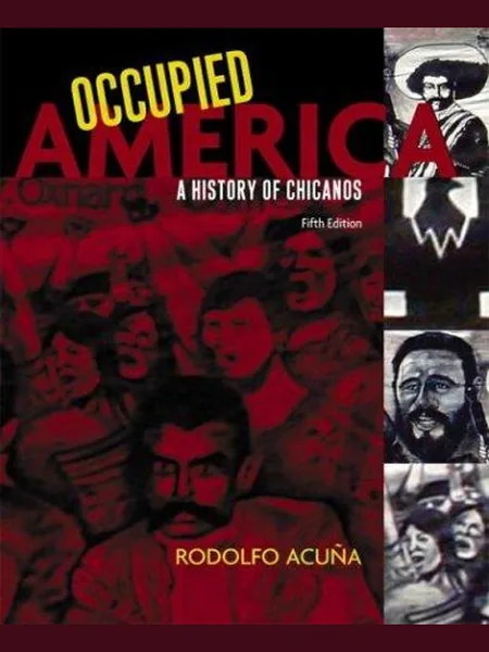 Occupied America cover