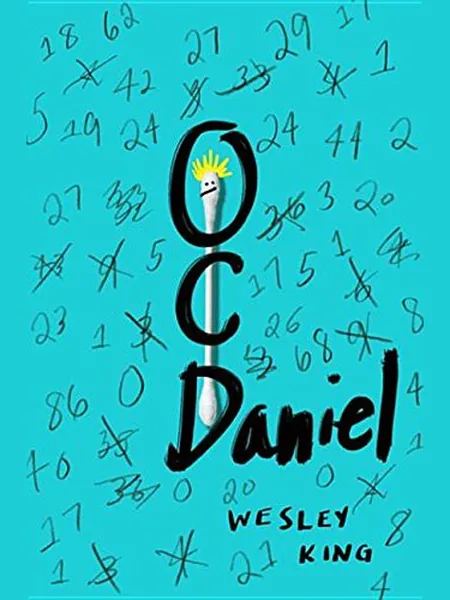 OCDaniel cover