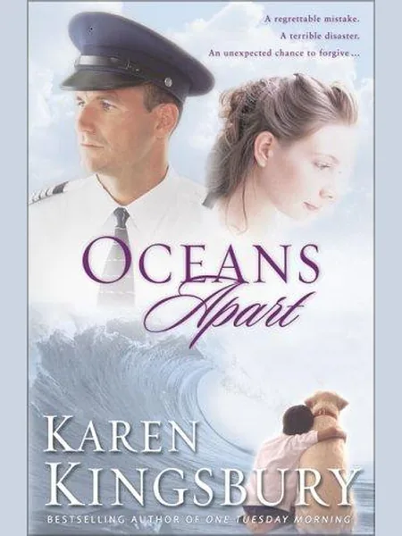 Oceans Apart first edition cover, Zondervan 2004