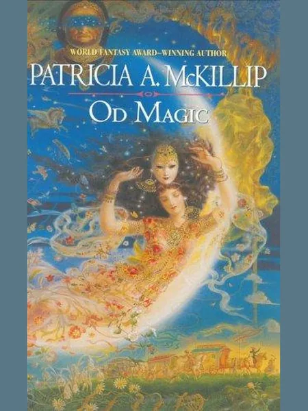 Od Magic (eBook), cover of another edition (the Orion Publishing Group 2015 cover is not yet photographed)