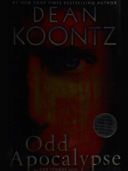 Odd Apocalypse cover