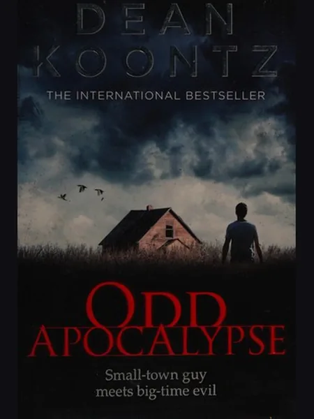 Odd Apocalypse cover