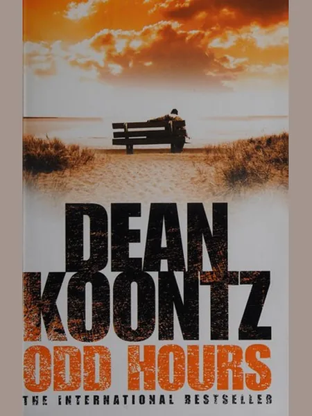 Odd Hours cover