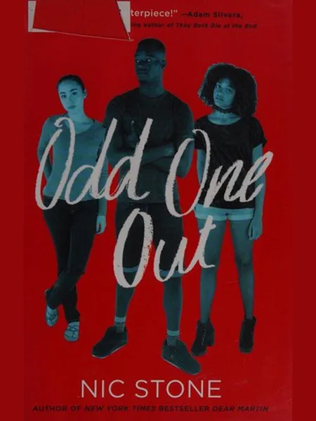 Odd One Out cover