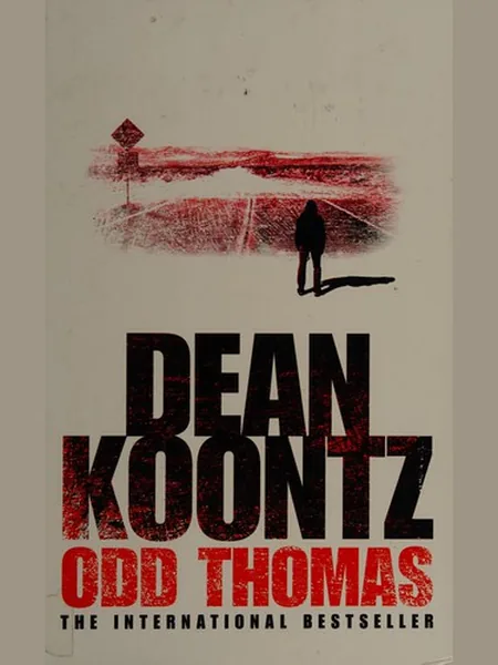 Odd Thomas cover