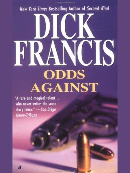 Odds Against cover