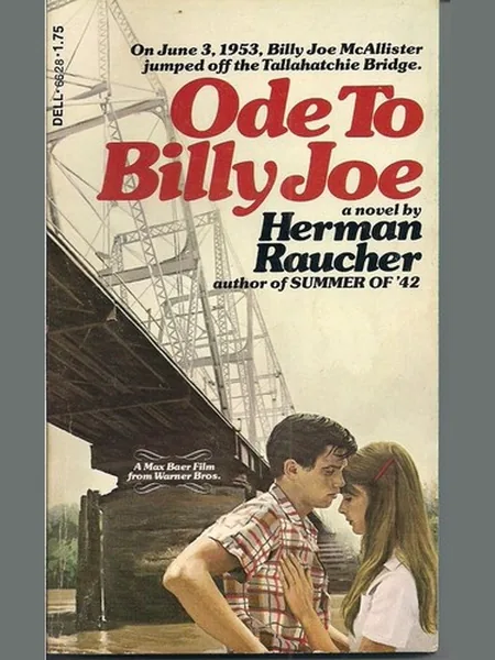 Ode to Billy Joe cover, Dell 1976