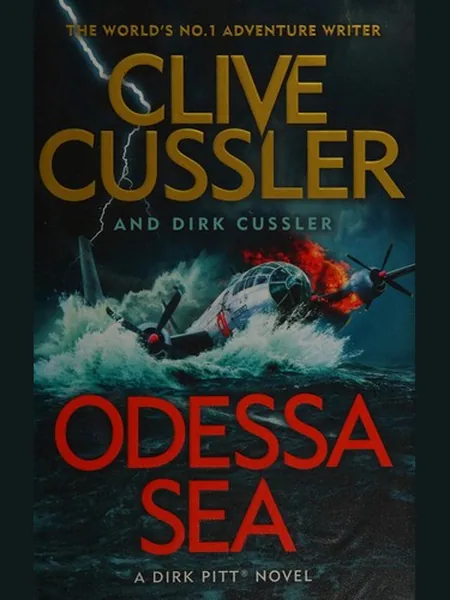 Odessa Sea cover