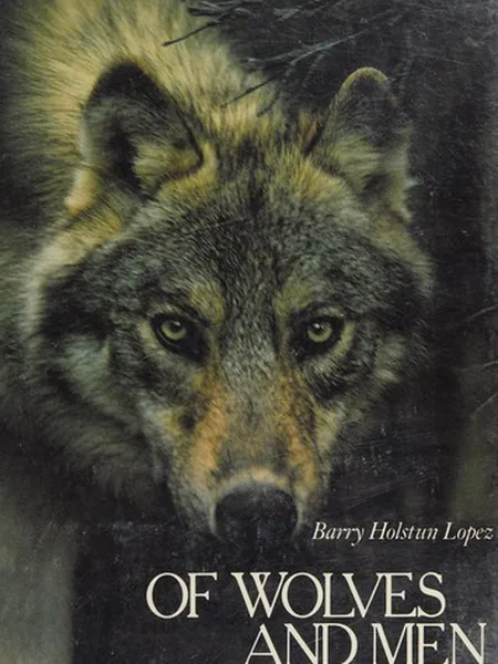 Of Wolves and Men cover