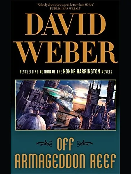 Off Armageddon Reef cover