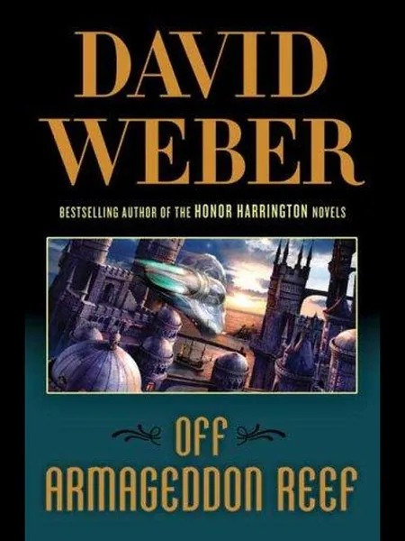 Off Armageddon Reef cover