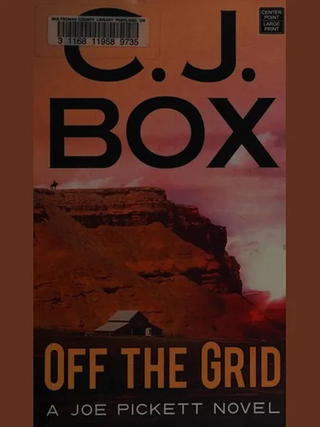 Off the Grid cover