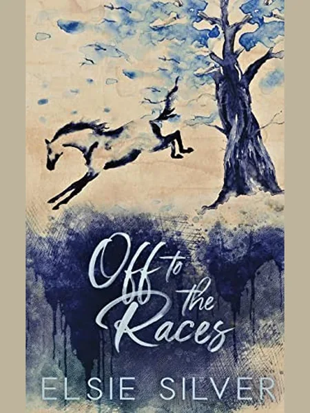 Off to the Races first edition cover, Independently Published 2021