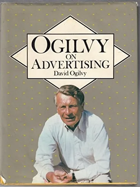 Ogilvy on Advertising cover