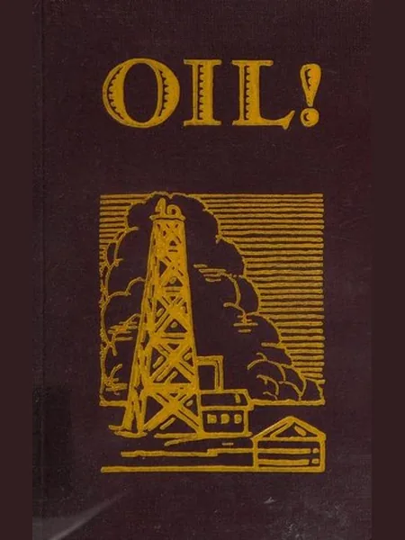 Oil! cover