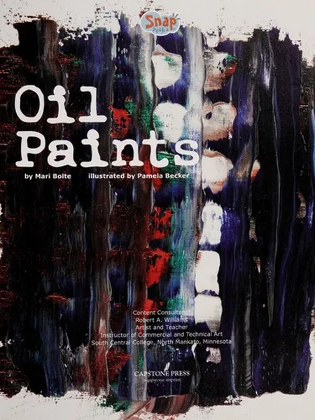 Oil Paints cover