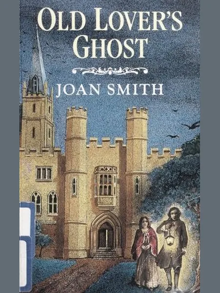 Old Lover's Ghost cover