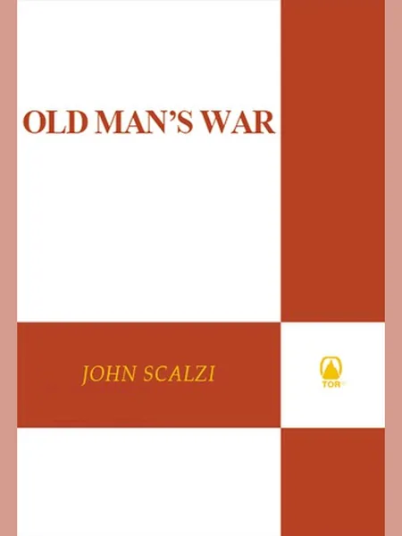 Old Man’s War cover