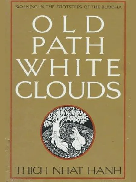 Old Path White Clouds cover