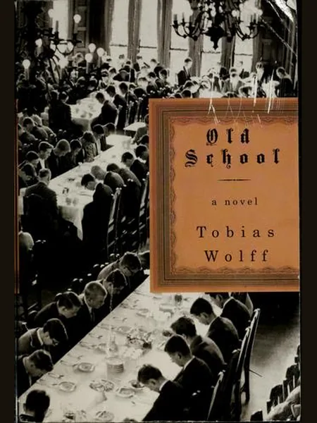 Old School cover