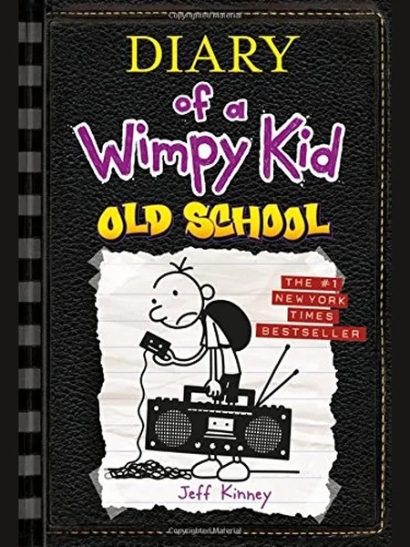 Old School cover