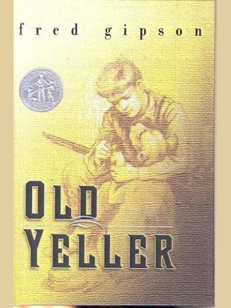 Old Yeller cover