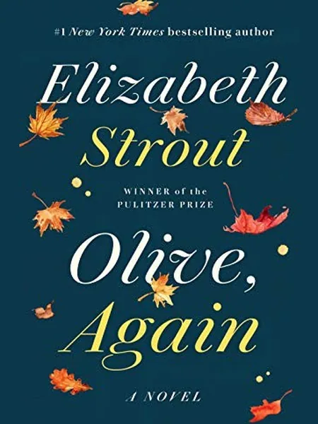 Olive Again cover