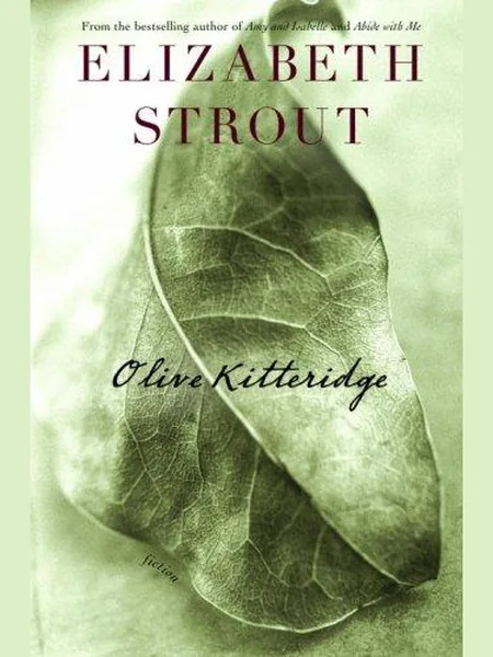 Olive Kitteridge cover