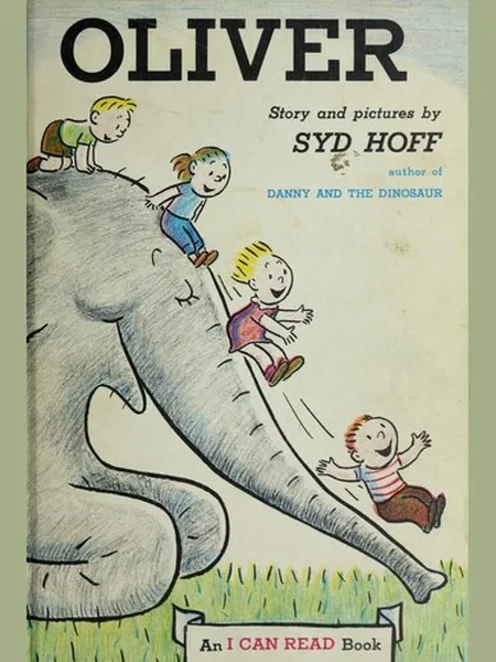 Oliver cover