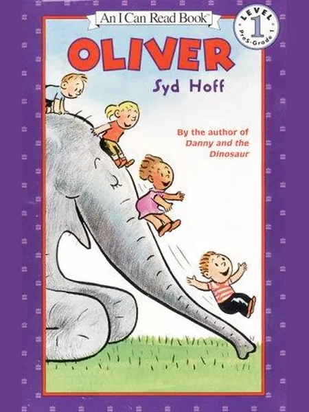 Oliver cover