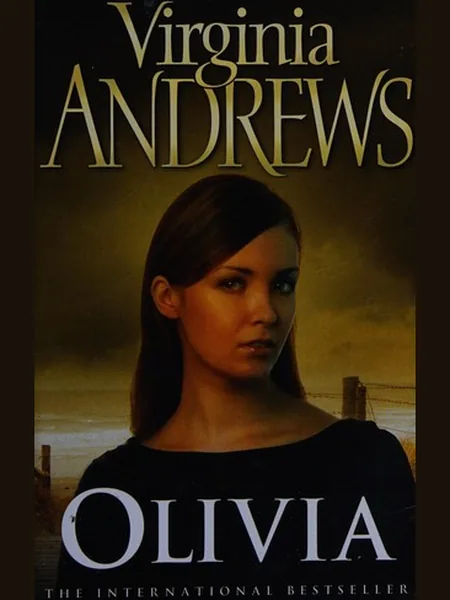 Olivia cover, Pocket Books 2004