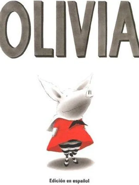 Olivia cover