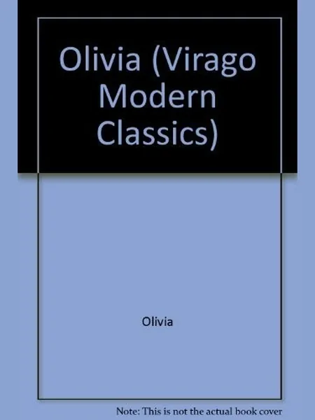 Olivia cover