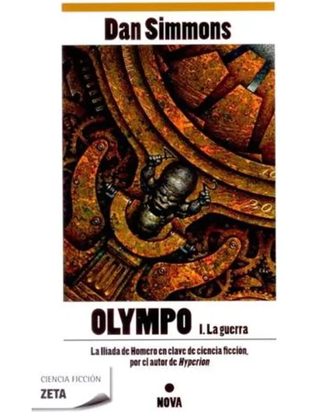 Olympos cover