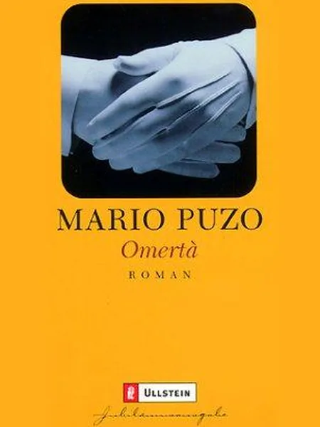 Omerta cover