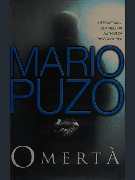 Omerta cover