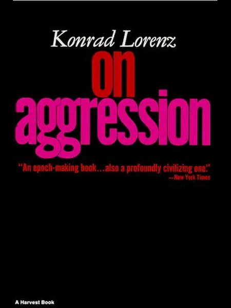 On Aggression cover