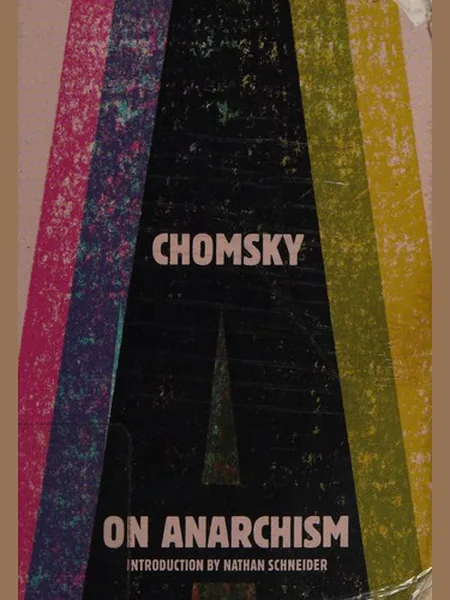 On Anarchism cover