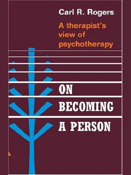 On Becoming a Person cover