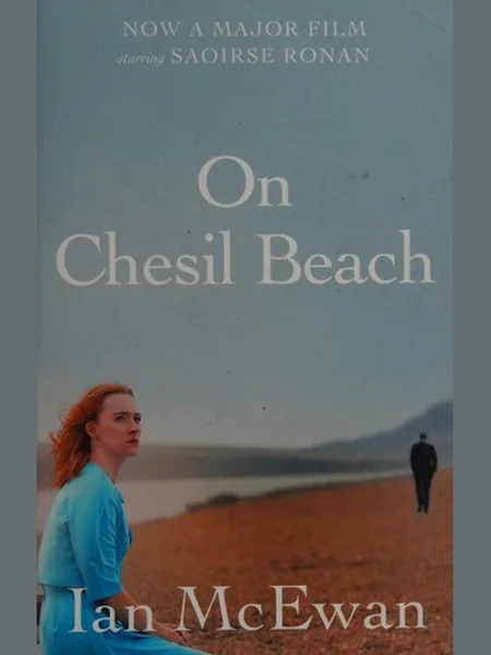 On Chesil Beach cover