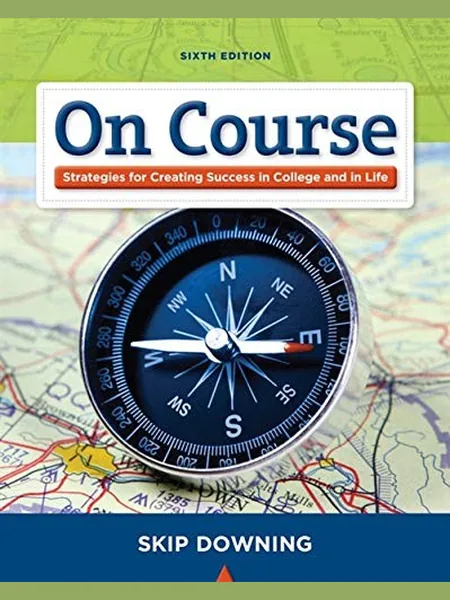 On Course cover