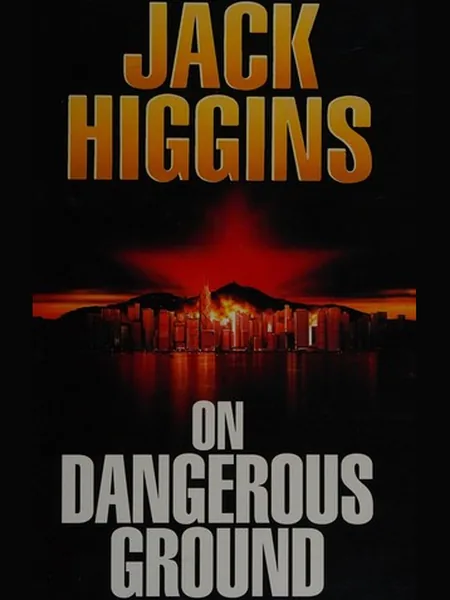 On Dangerous Ground cover
