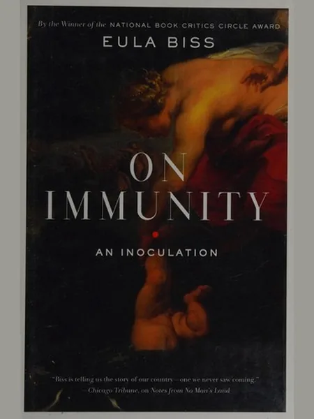 On Immunity cover